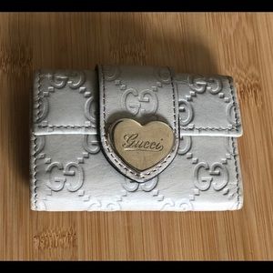 ❤️SOLD❤️Gucci Key Holder